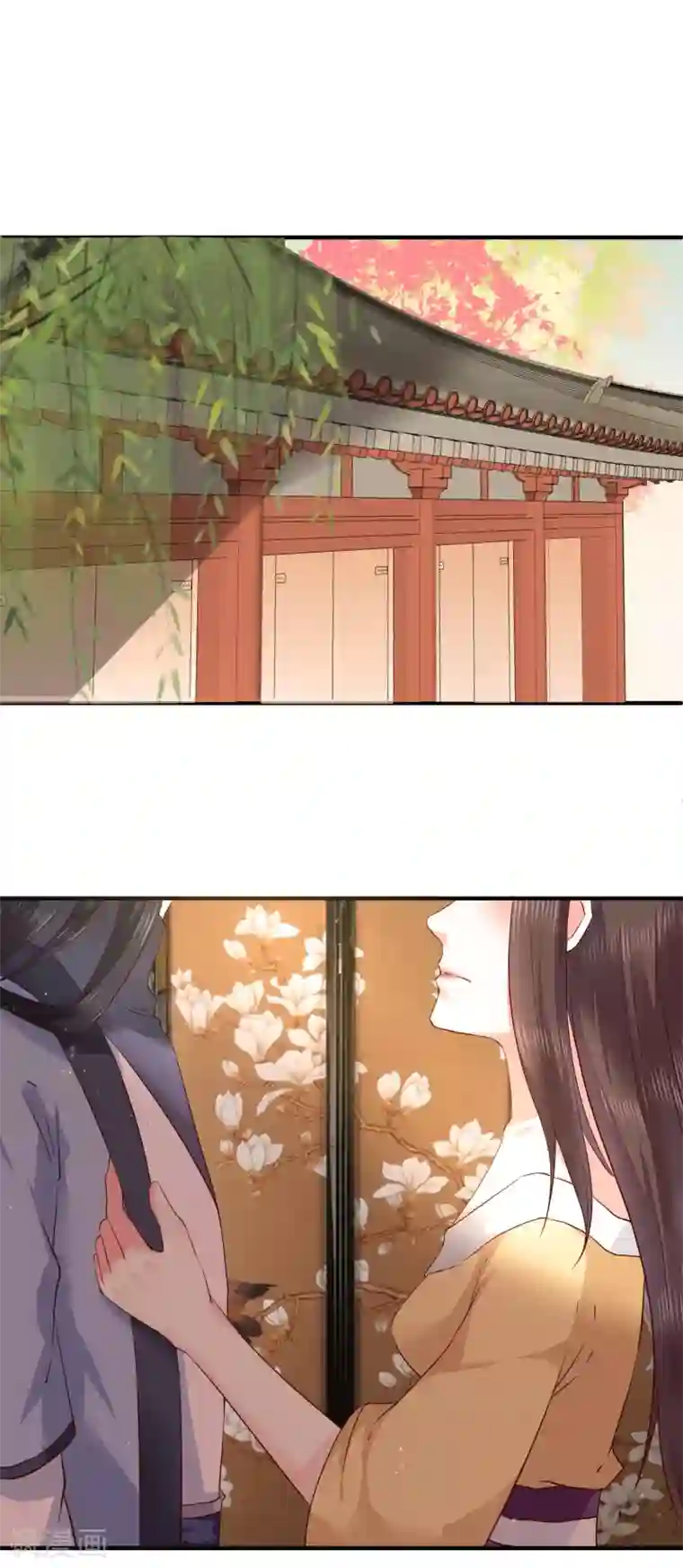 龙王妃子不好当第7话 唇枪舌剑