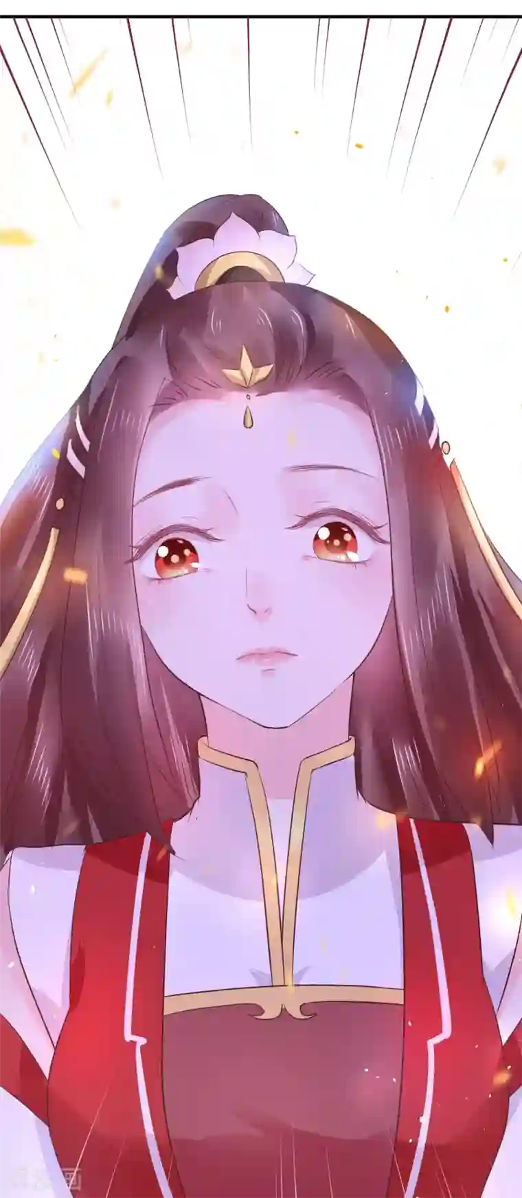 龙王妃子不好当第16话 在我怀里的时候，别乱动