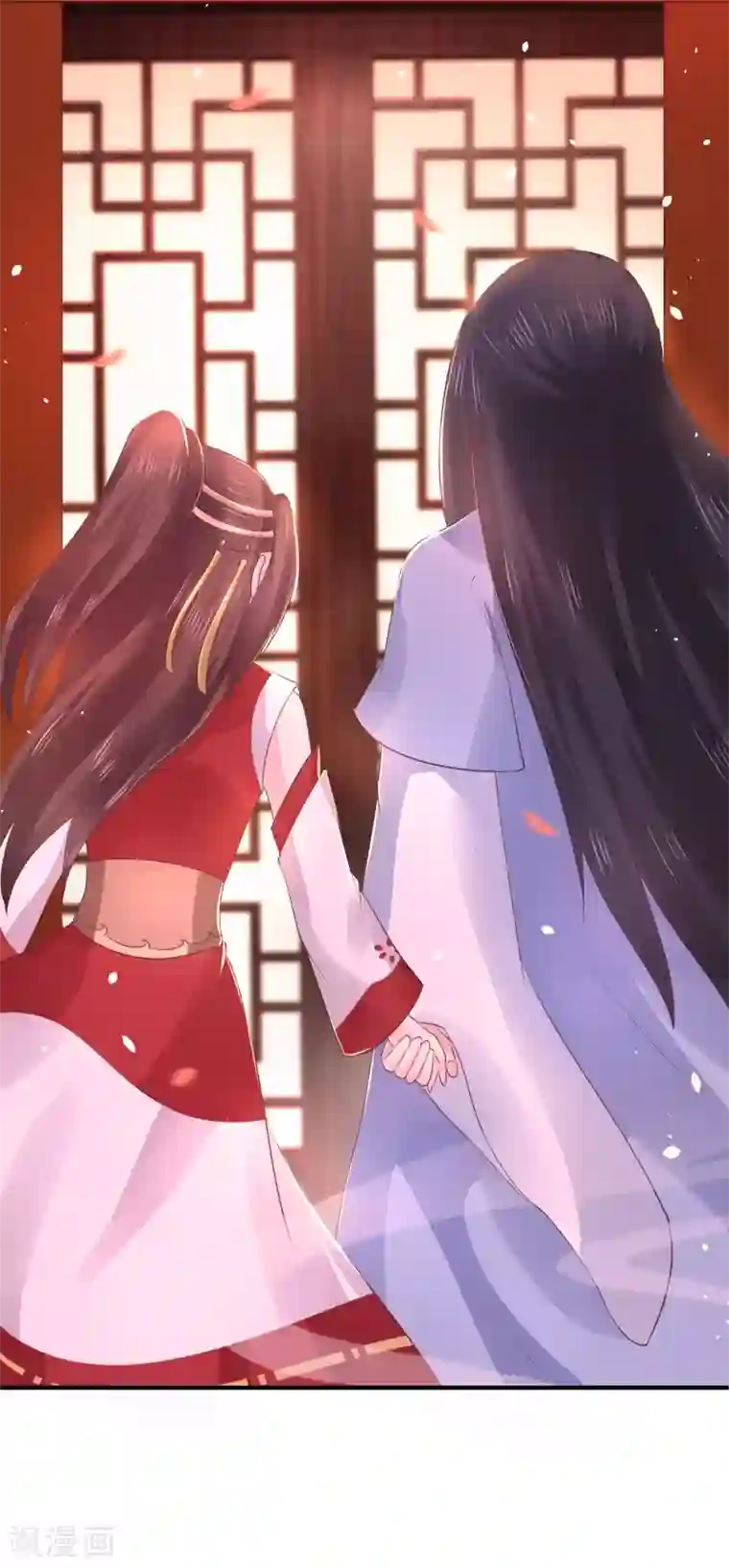 龙王妃子不好当第19话 这可不像什么正经的店