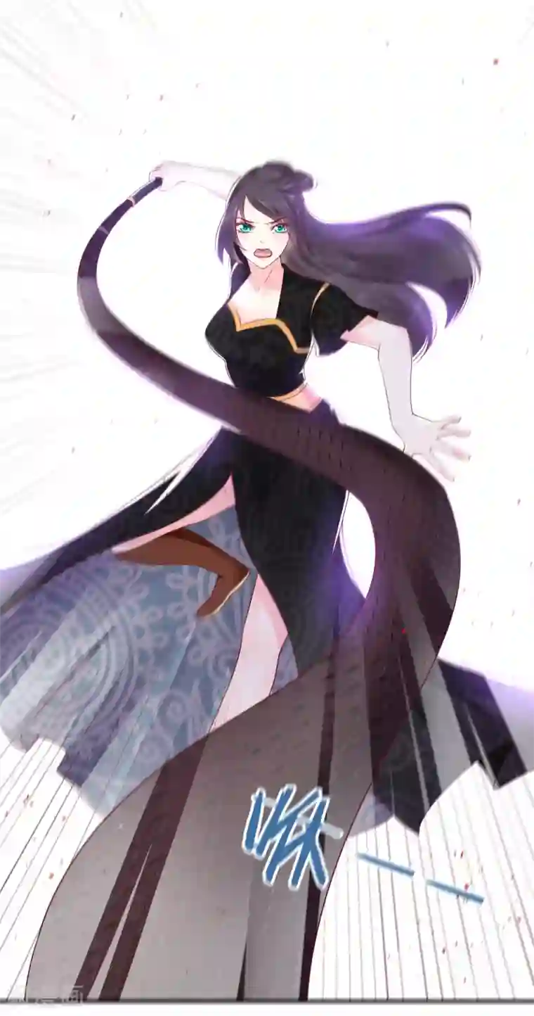 龙王妃子不好当第20话 韶岚，你太令我失望了。