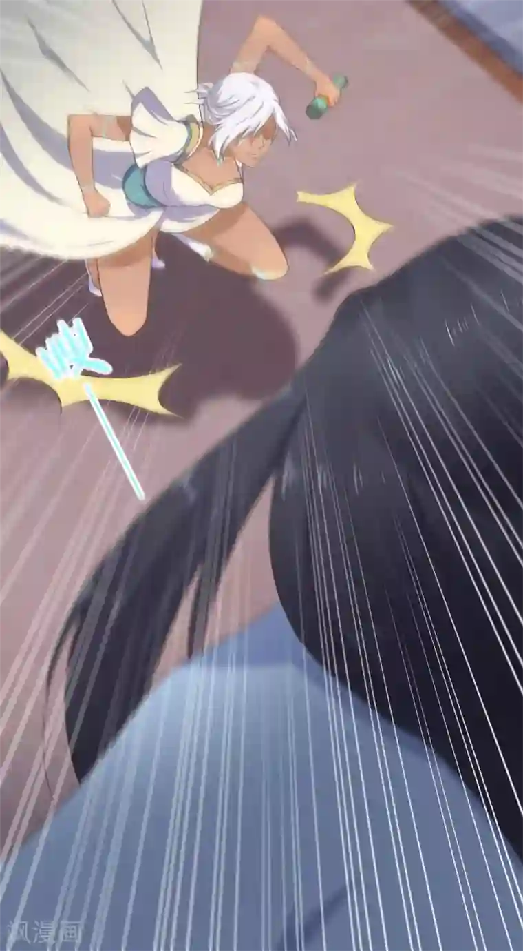 龙王妃子不好当第21话 你还真当她是你的人了？