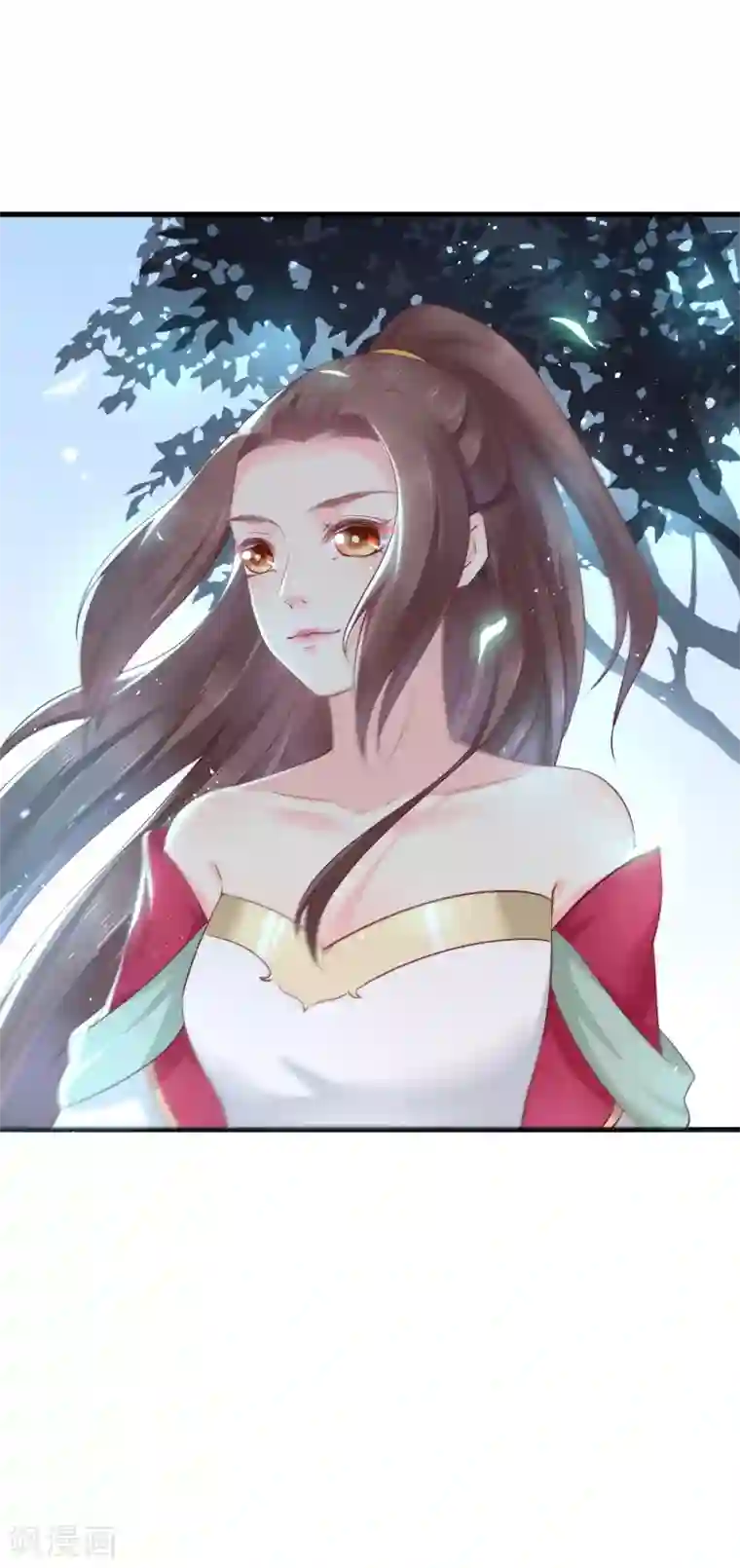 龙王妃子不好当第27话 你想比？我奉陪！