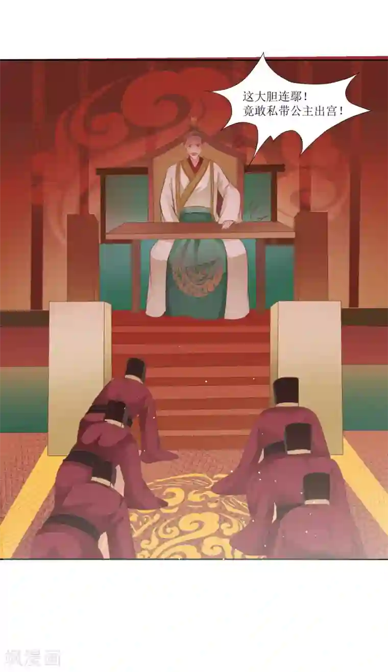 龙王妃子不好当第44话 星盘的异动