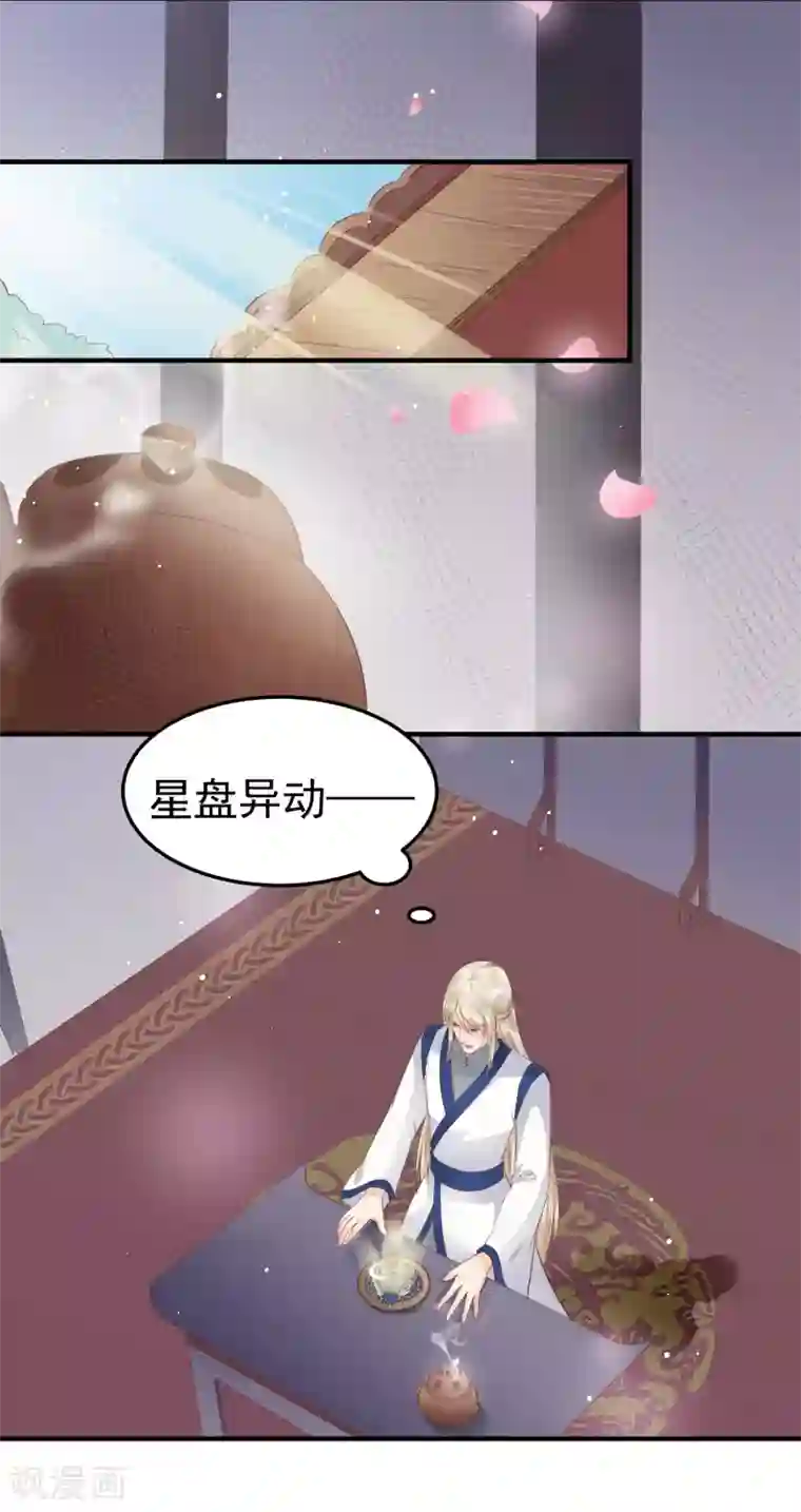 龙王妃子不好当第44话 星盘的异动