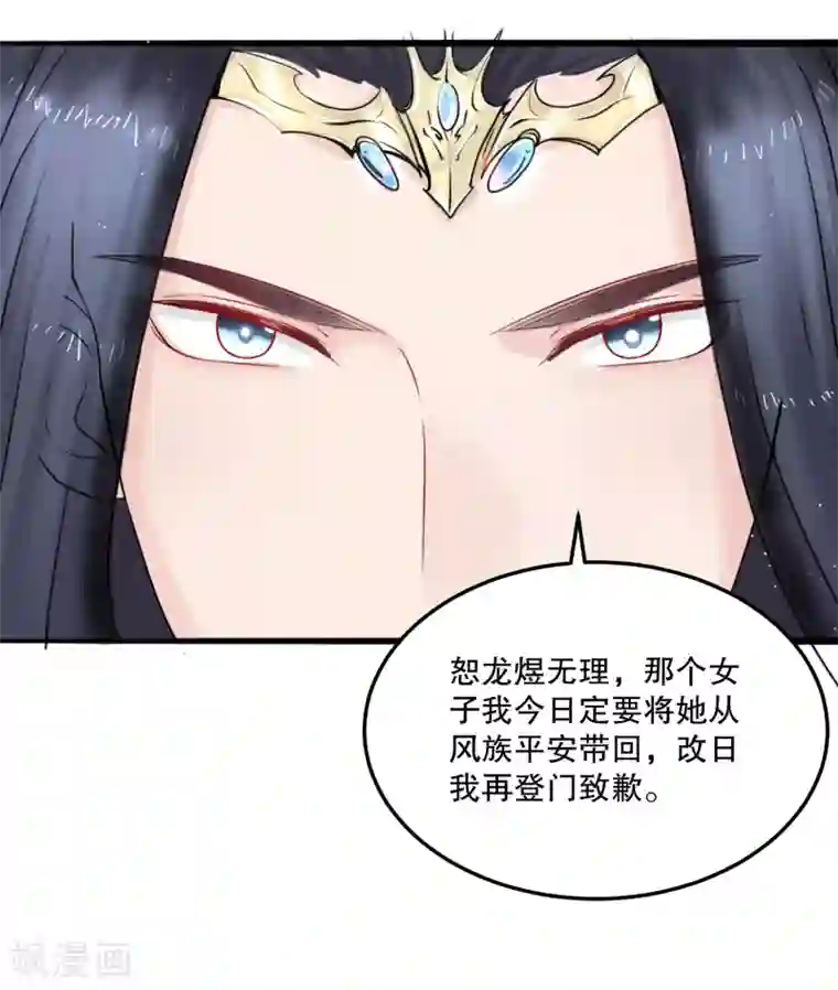 龙王妃子不好当第54话 风族