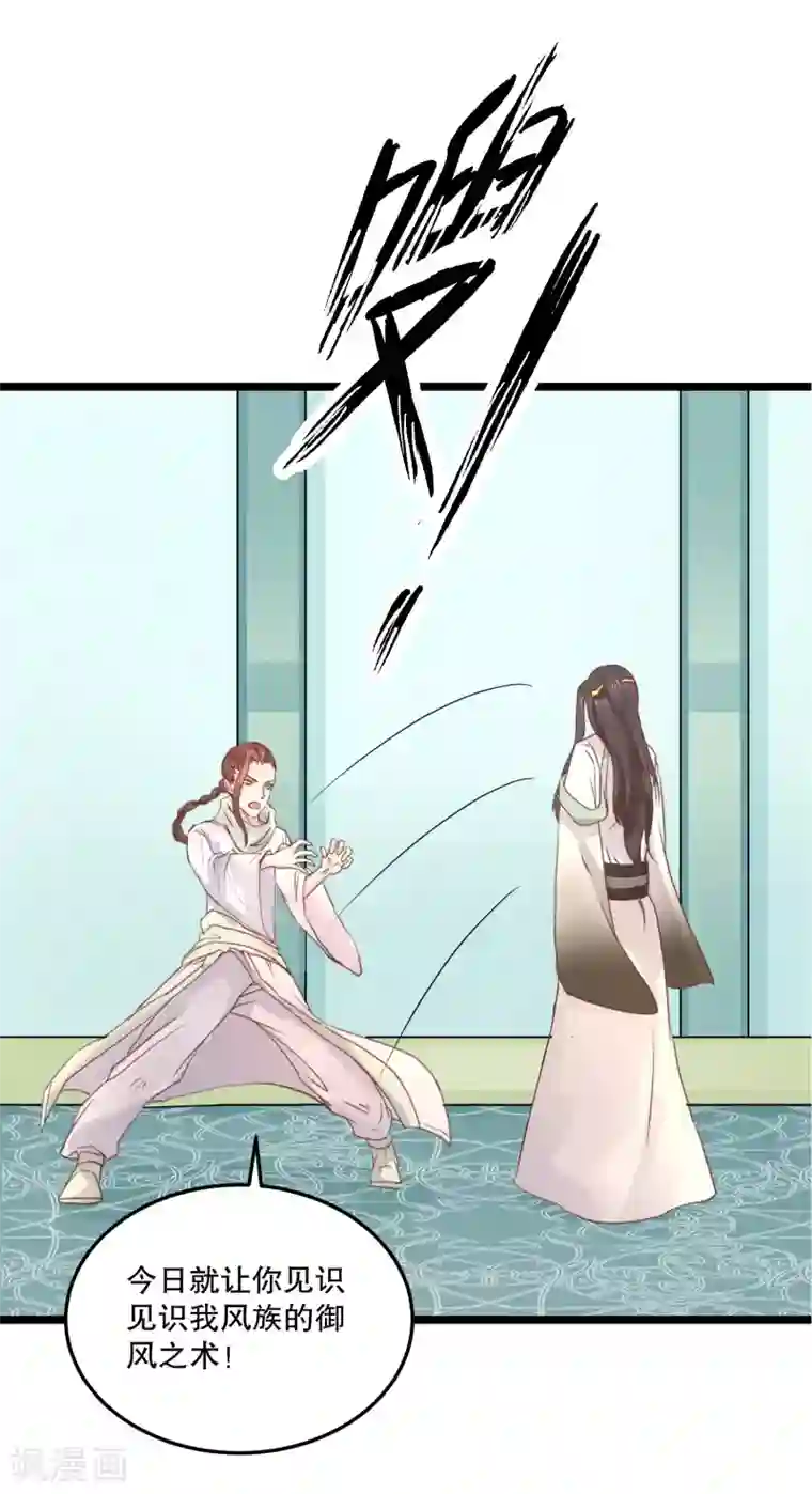 龙王妃子不好当第54话 风族