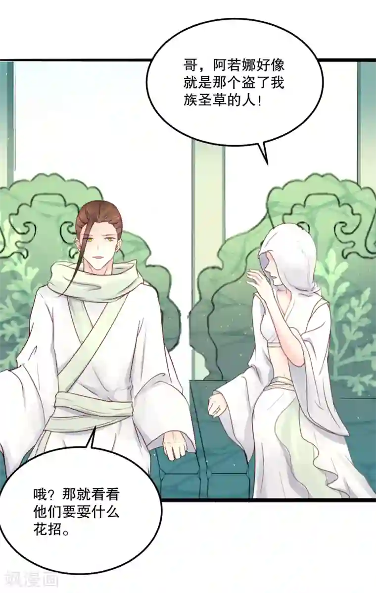 龙王妃子不好当第54话 风族