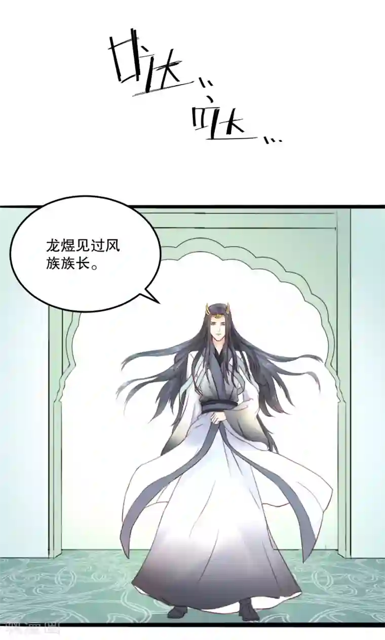 龙王妃子不好当第54话 风族