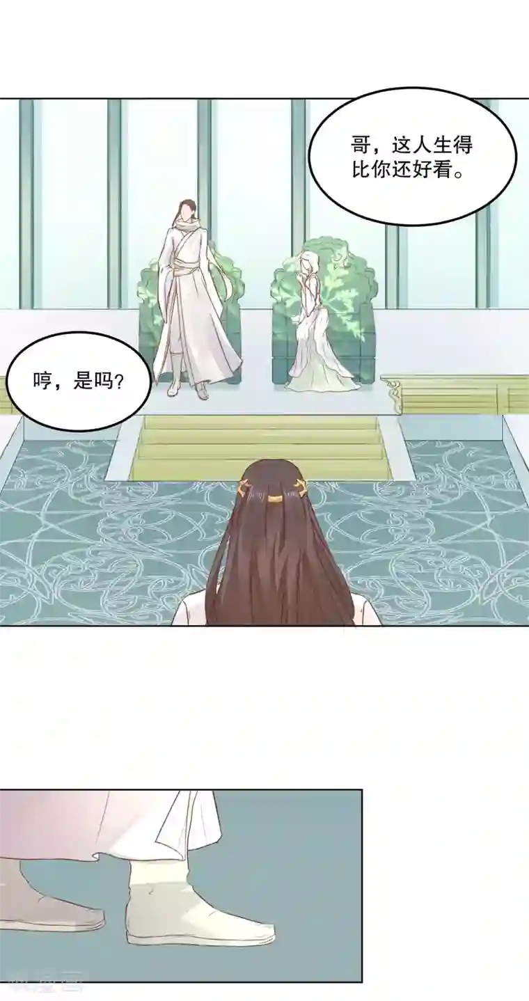 龙王妃子不好当第54话 风族