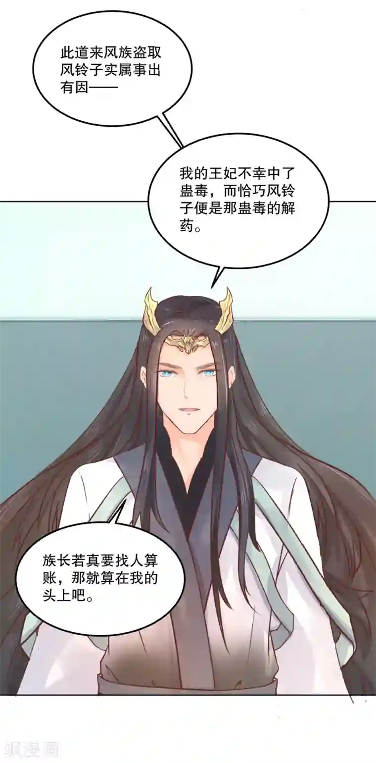 龙王妃子不好当第54话 风族