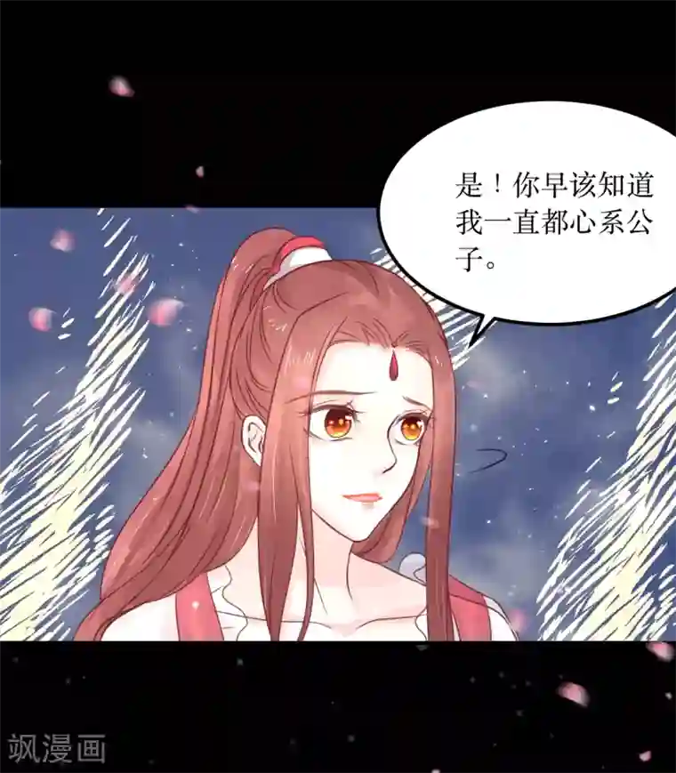 龙王妃子不好当第67话 你当真如此厌恶我吗？