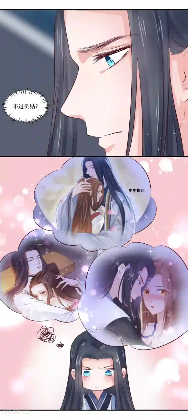 龙王妃子不好当第77话 倒贴？