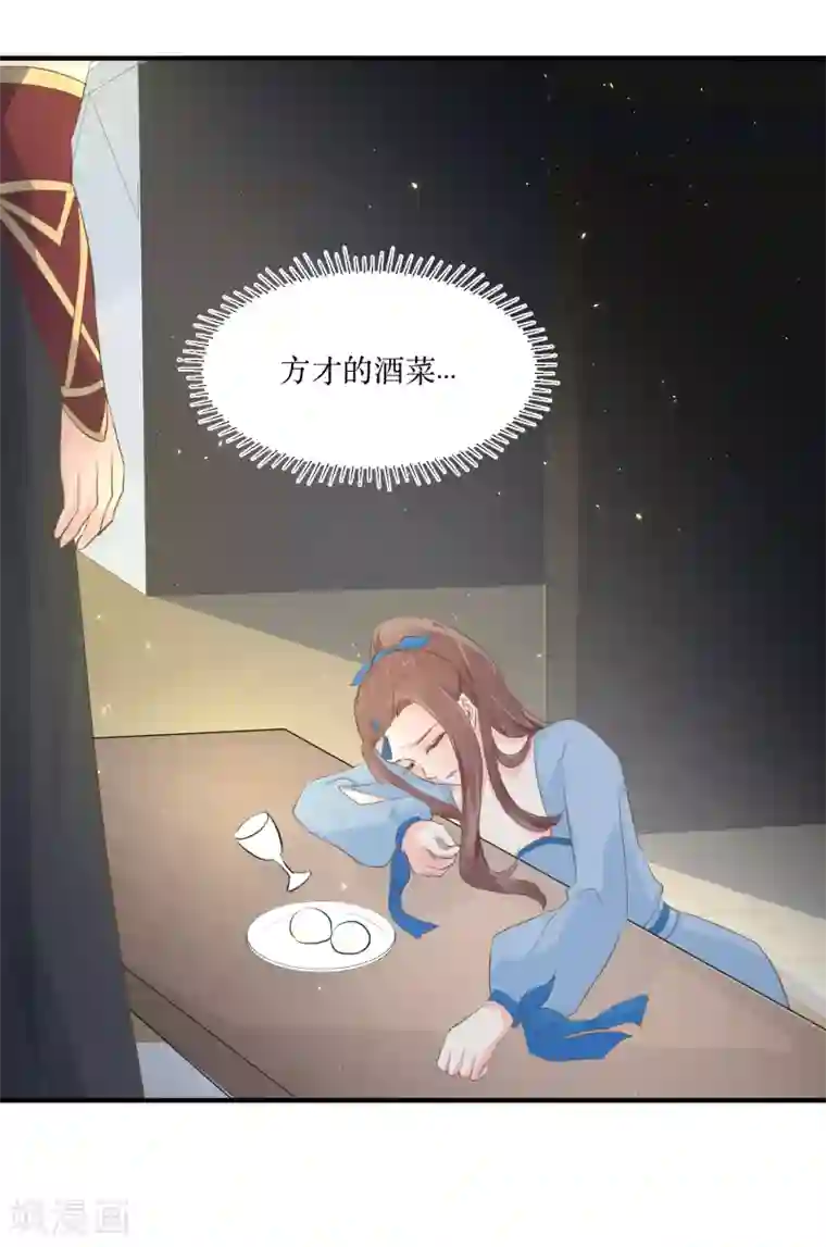 龙王妃子不好当第82话 你是来救我的吗？