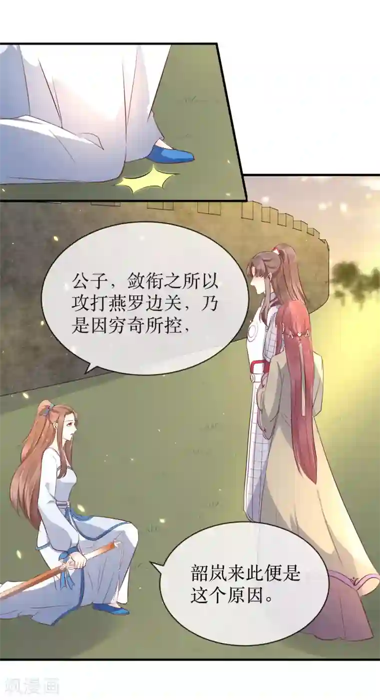 龙王妃子不好当第86话 我赌他更在意公主