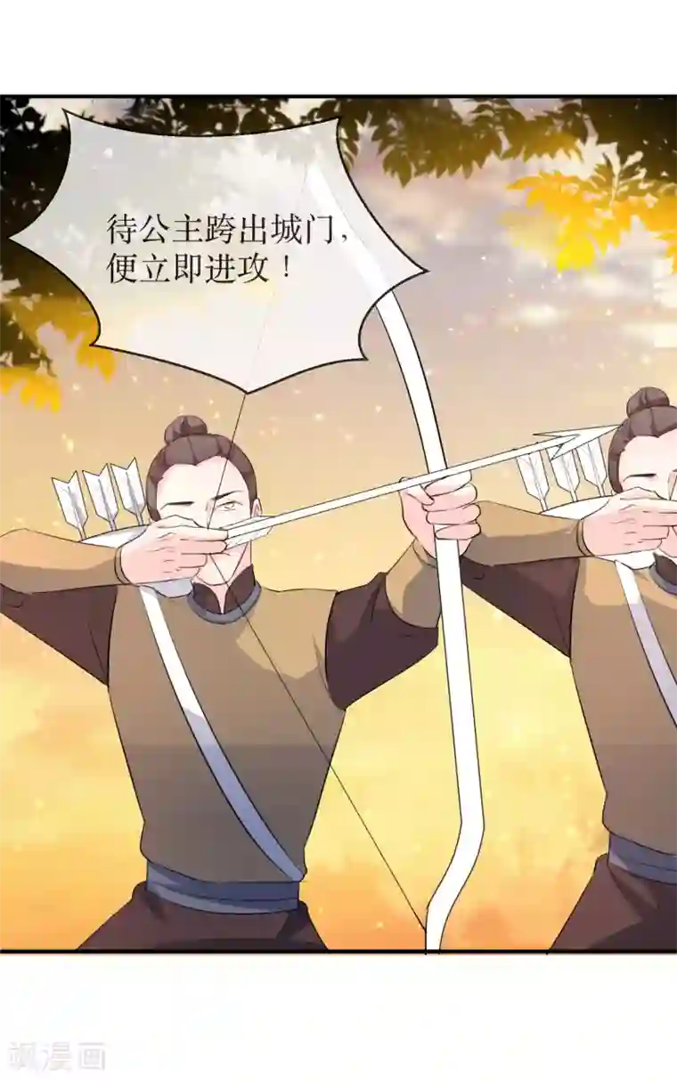 龙王妃子不好当第86话 我赌他更在意公主