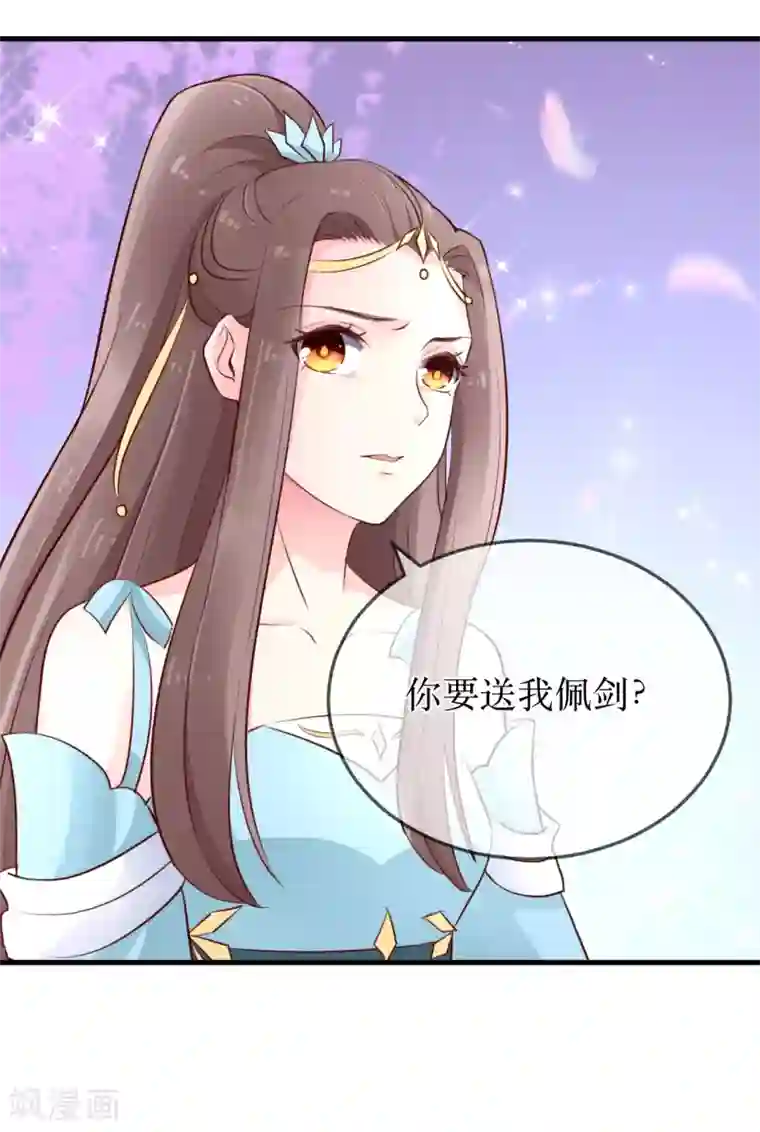 龙王妃子不好当第88话 重回龙宫