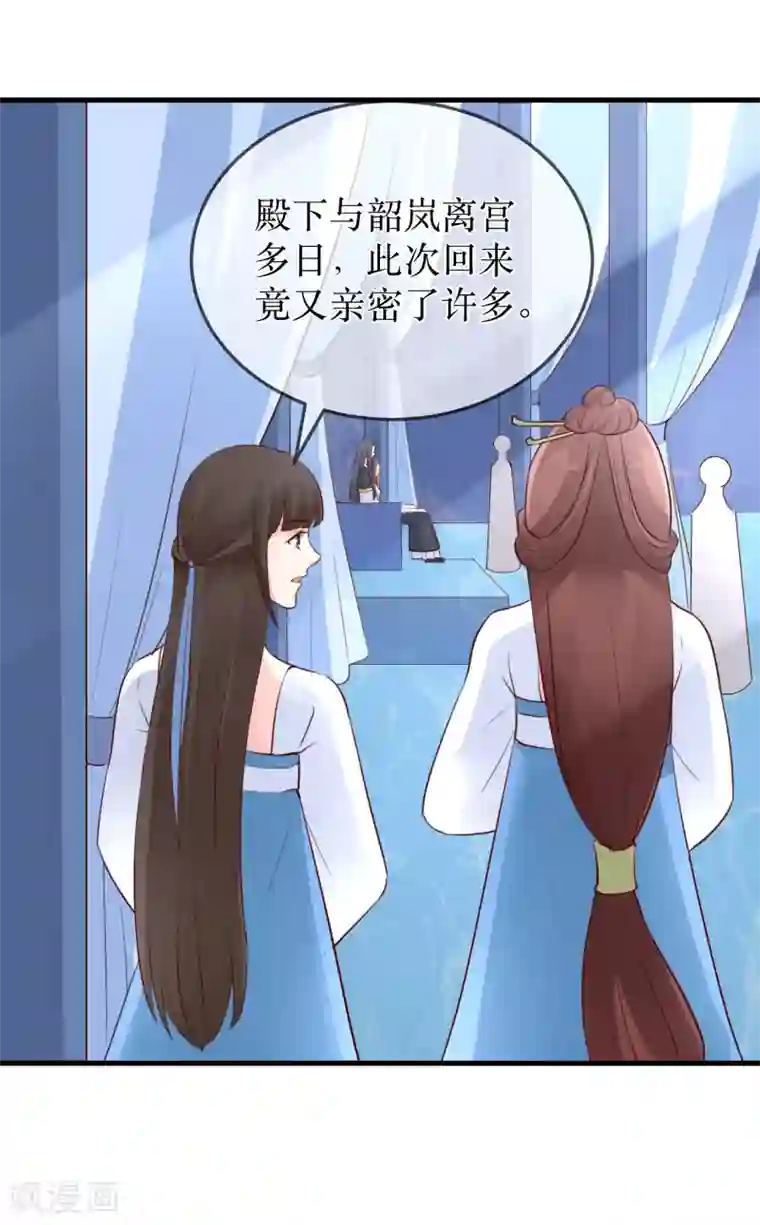 龙王妃子不好当第88话 重回龙宫