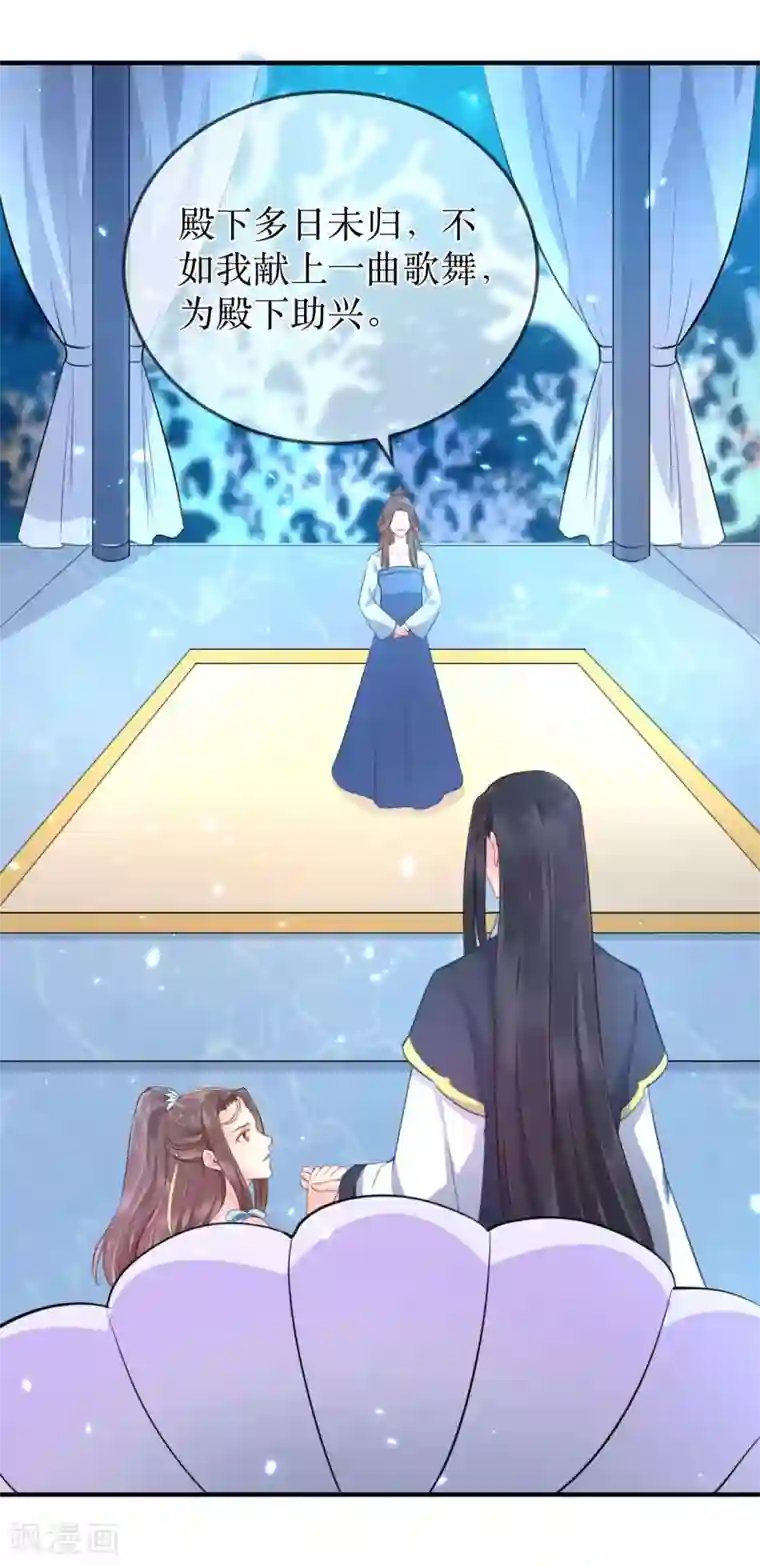 龙王妃子不好当第88话 重回龙宫