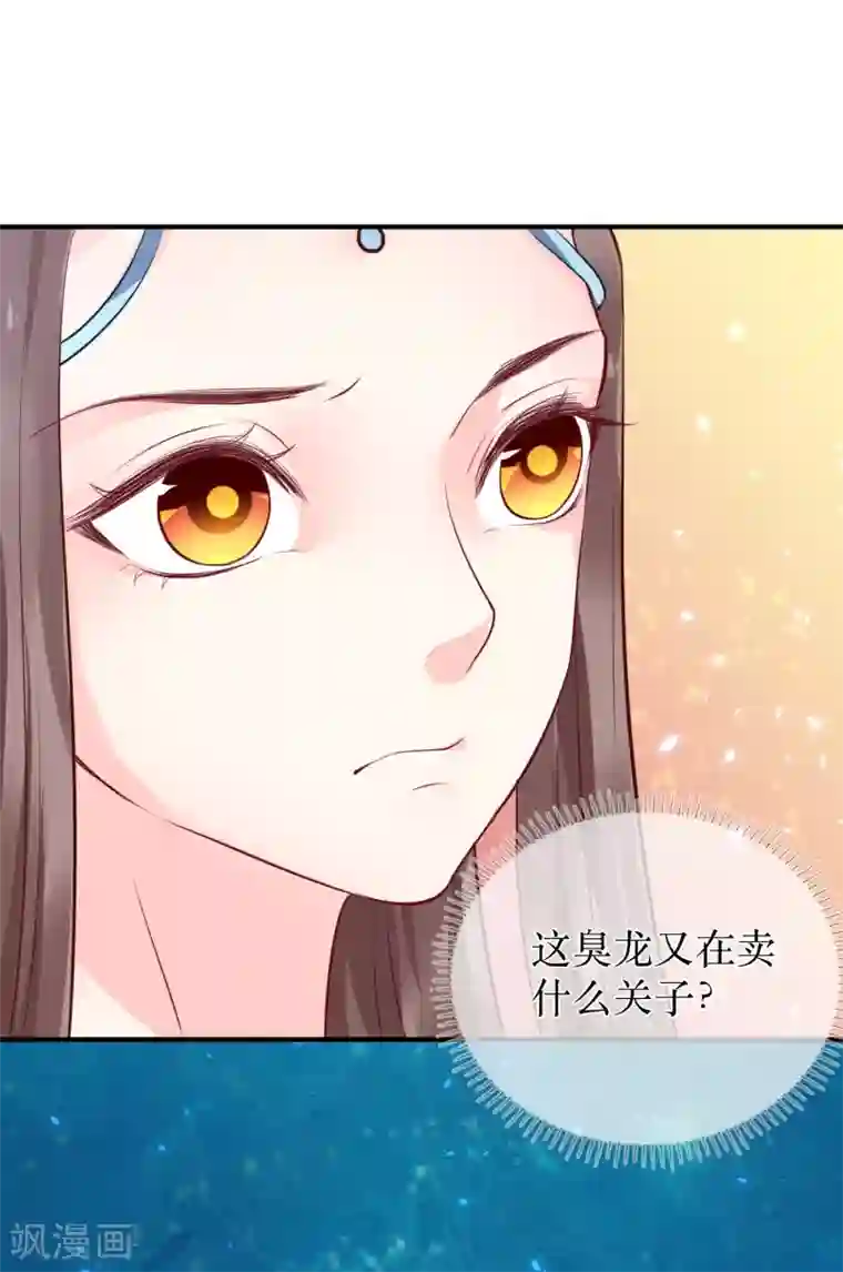 龙王妃子不好当第89话 定情信物