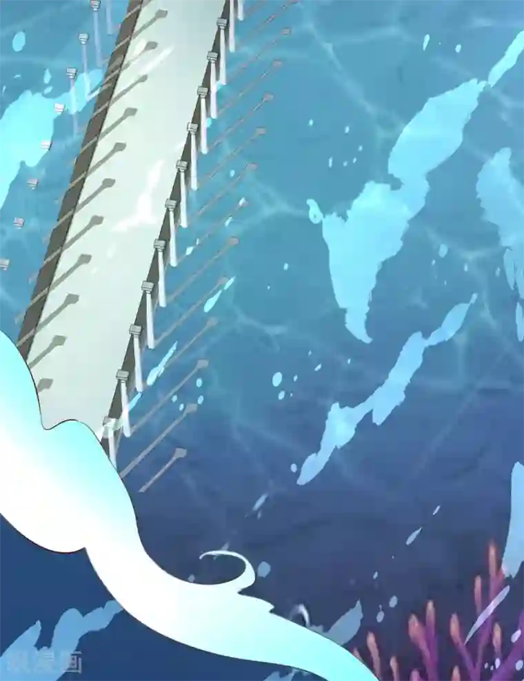 龙王妃子不好当第93话 龙王怎么带了个女子回宫？