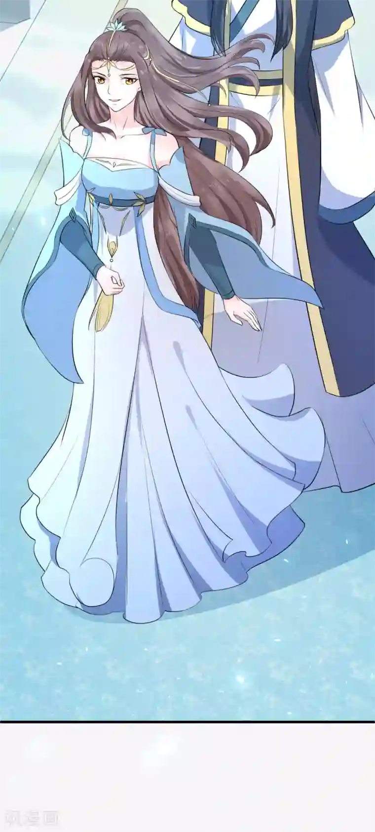 龙王妃子不好当第94话 哼！你就照顾你的客人去吧！