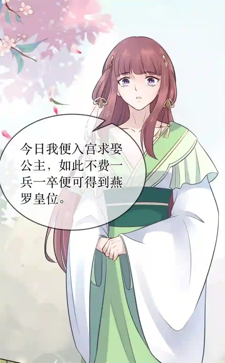 龙王妃子不好当第99话 求娶公主