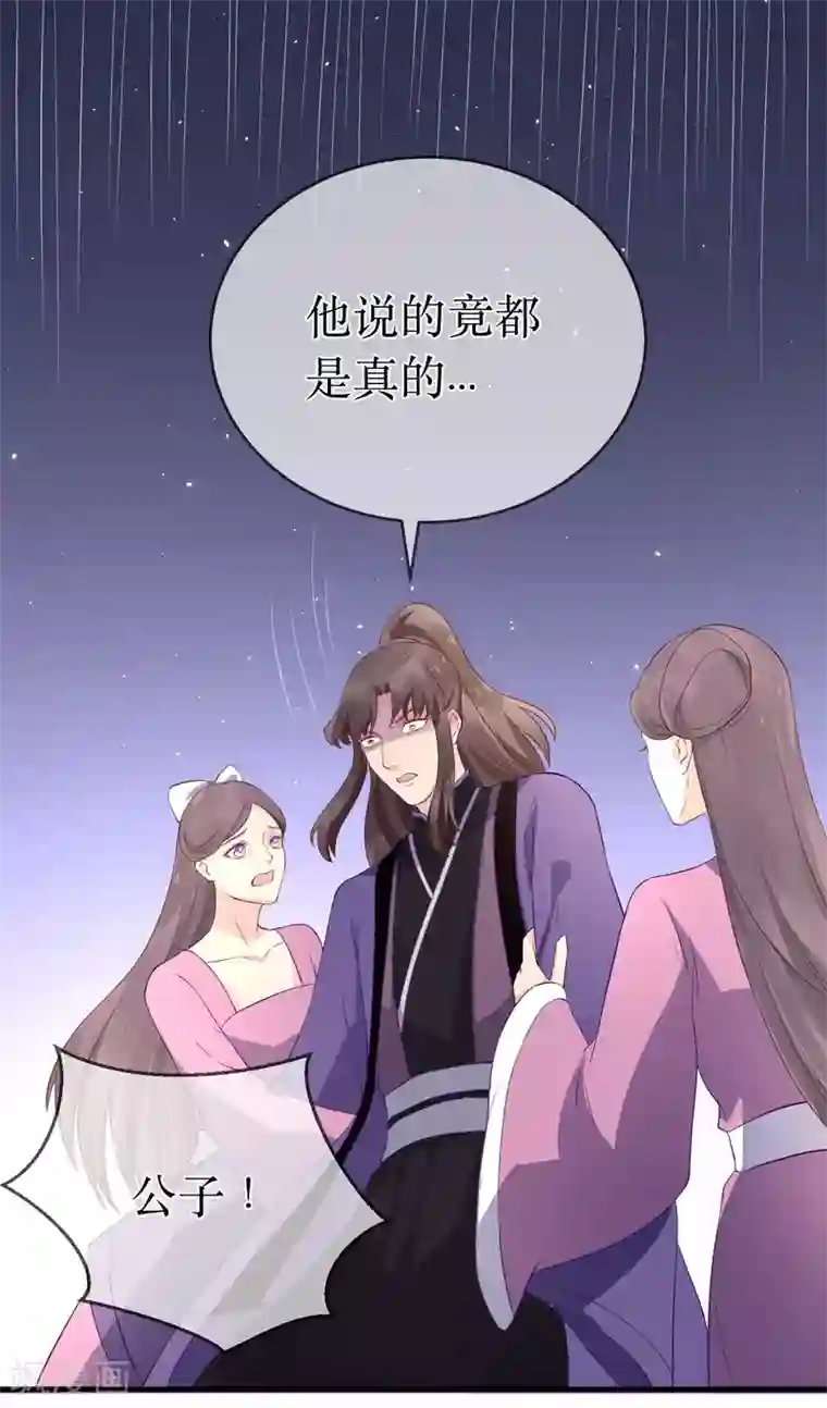 龙王妃子不好当第101话 龙煜的失控