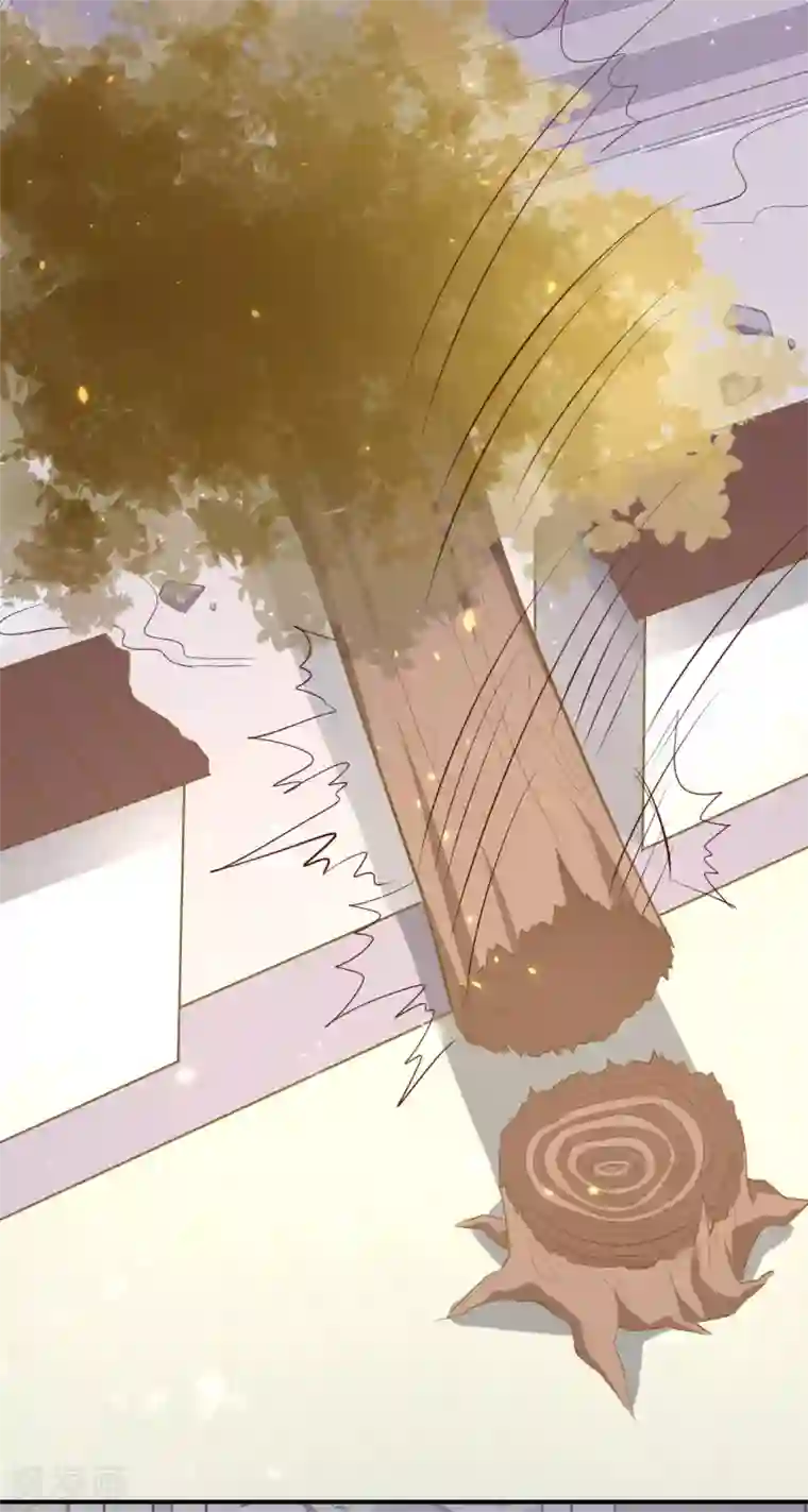 龙王妃子不好当第104话 这便是风洞中的反噬？