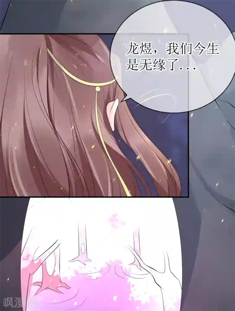 龙王妃子不好当第107话 龙煜，你我今生情缘已尽