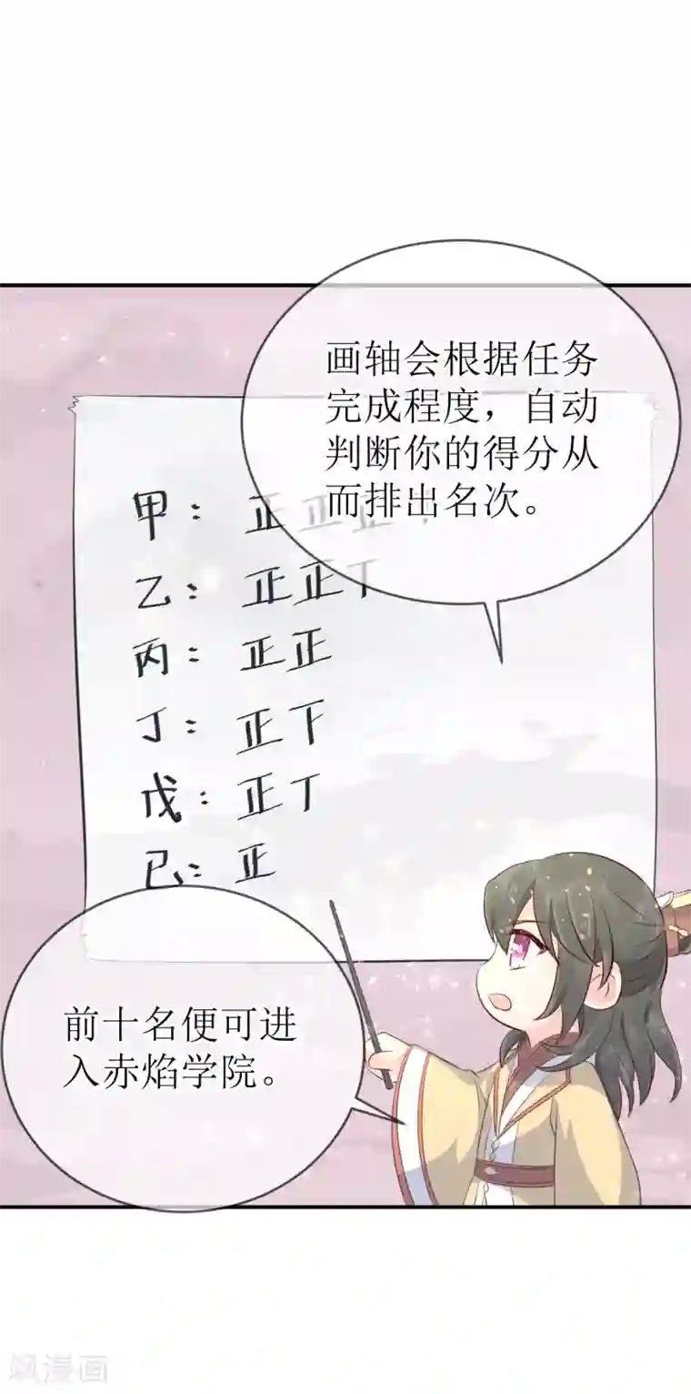 龙王妃子不好当第108话 别担心，我会保护你的！