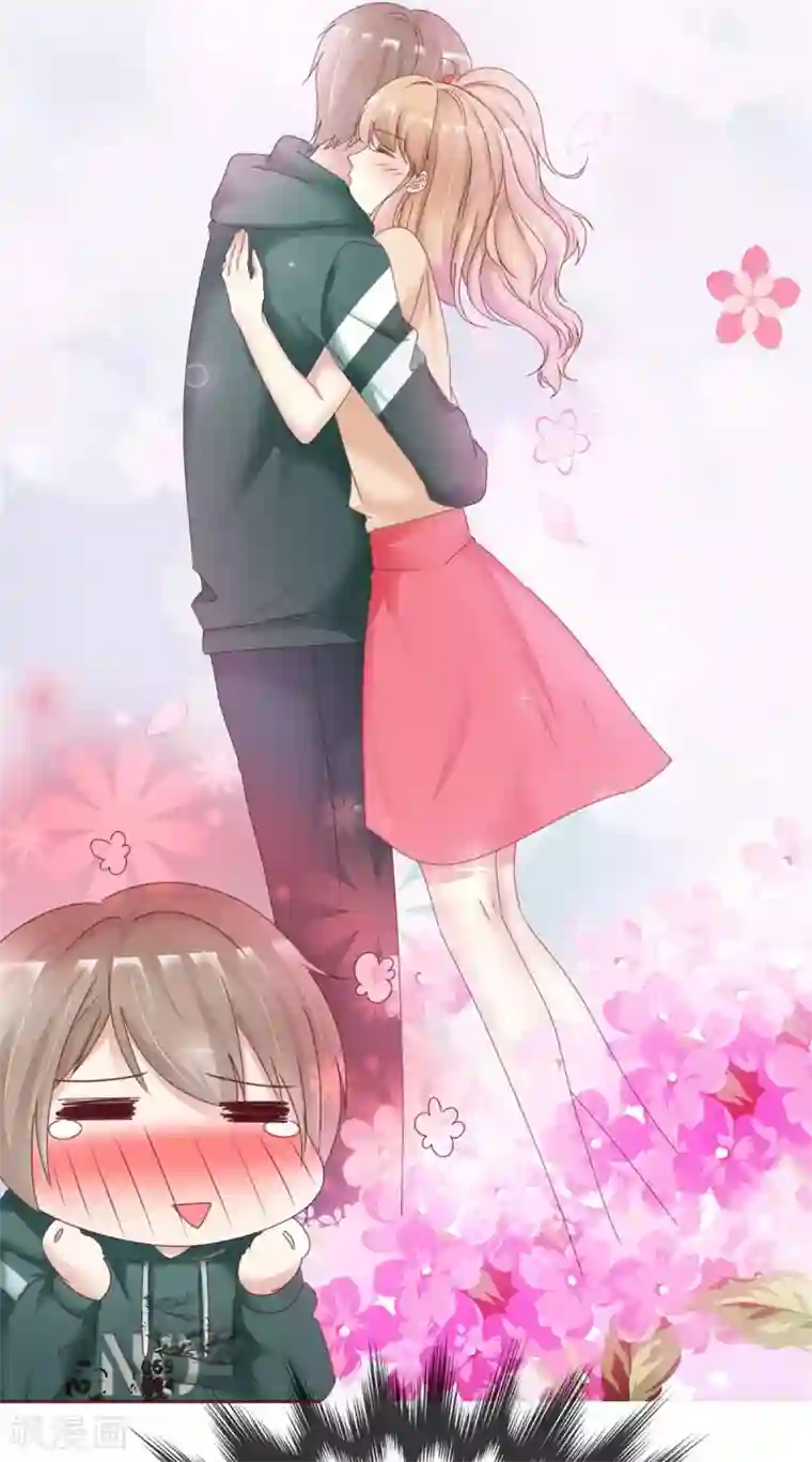 小姐姐不是你想的那样第4话 是心动啊！