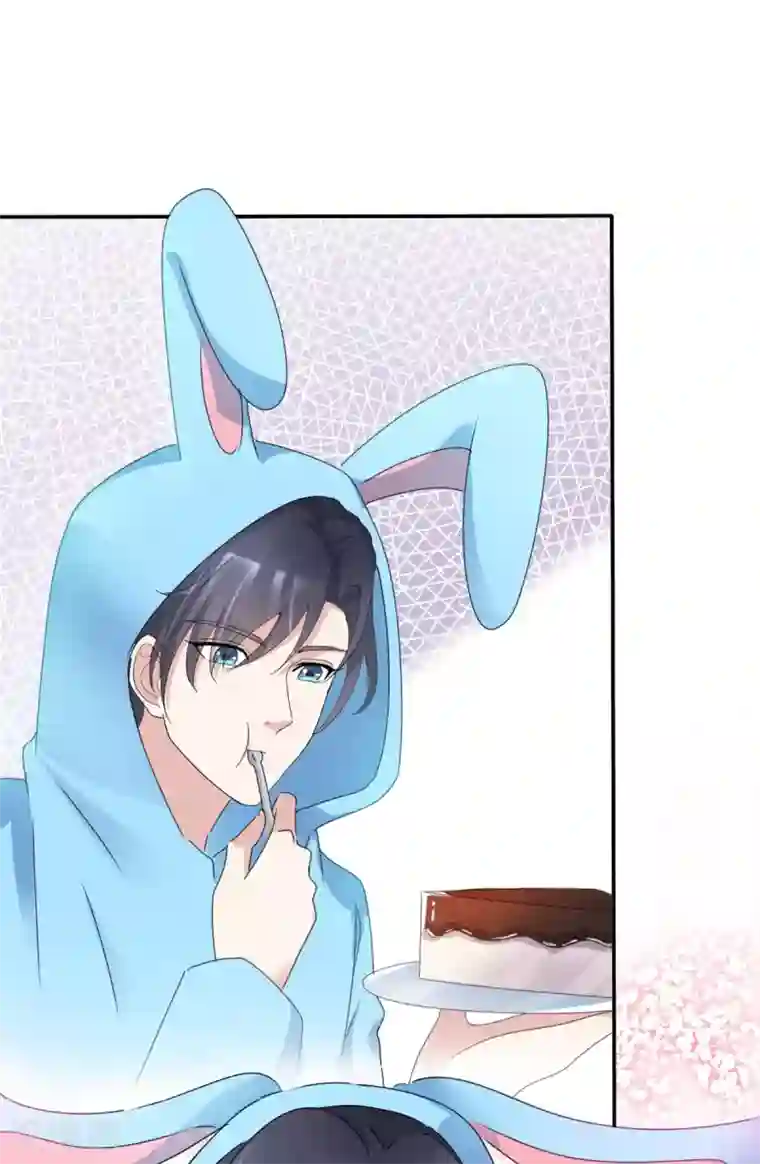 小姐姐不是你想的那样第6话 你就是馋他的身子！