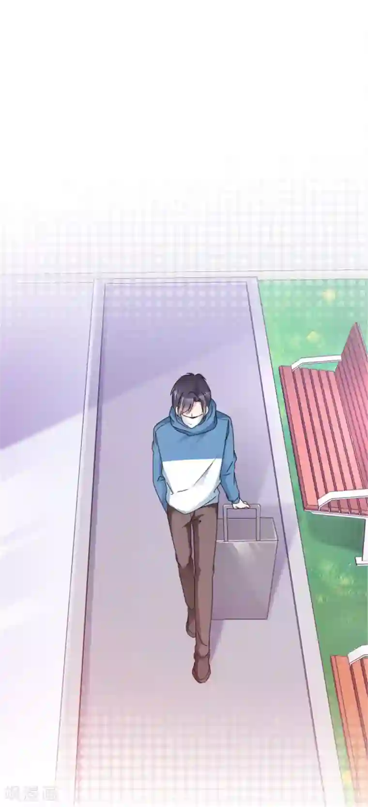 小姐姐不是你想的那样第7话 金主爸爸来了