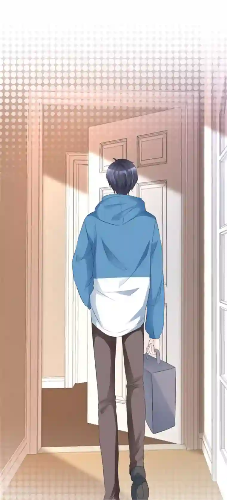 小姐姐不是你想的那样第7话 金主爸爸来了