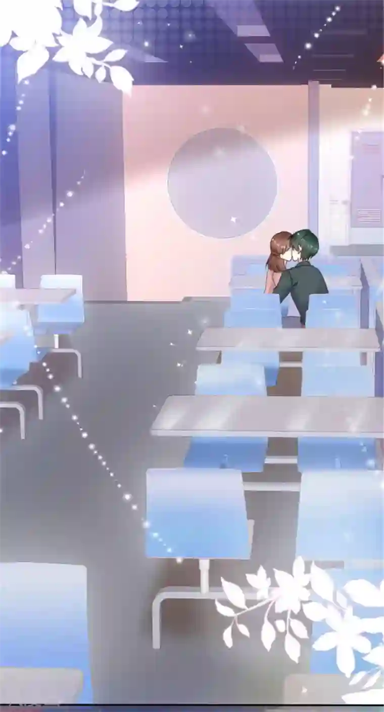 小姐姐不是你想的那样第9话 张嘴我看看