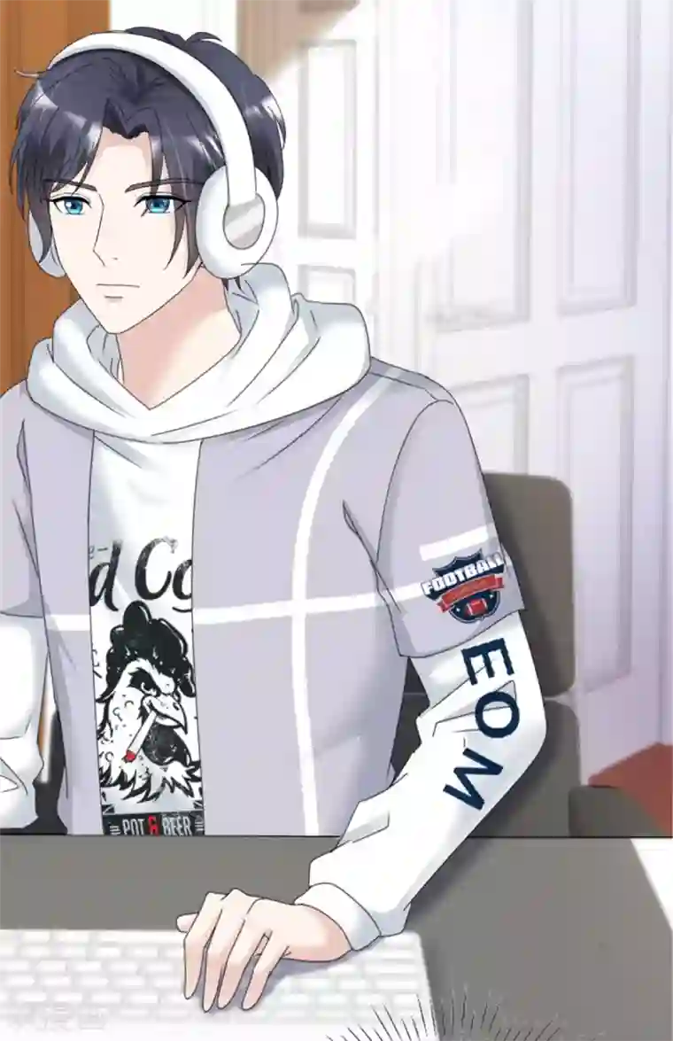 小姐姐不是你想的那样第10话 帅哥出浴