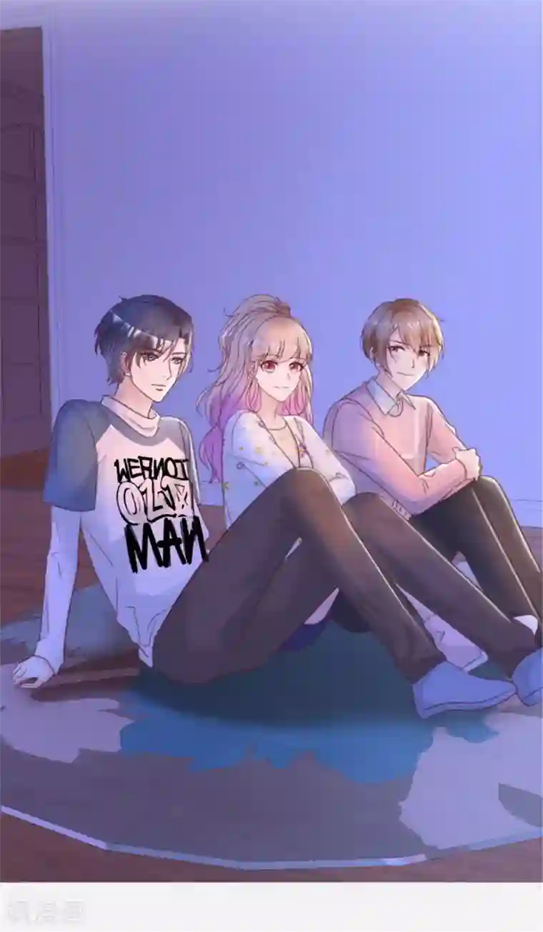 小姐姐不是你想的那样第12话 一起追剧吧！