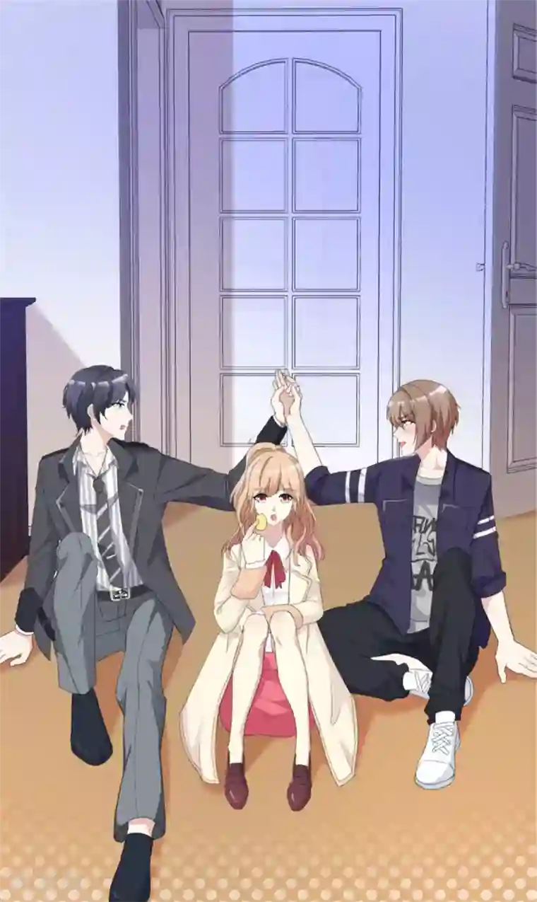 小姐姐不是你想的那样第12话 一起追剧吧！