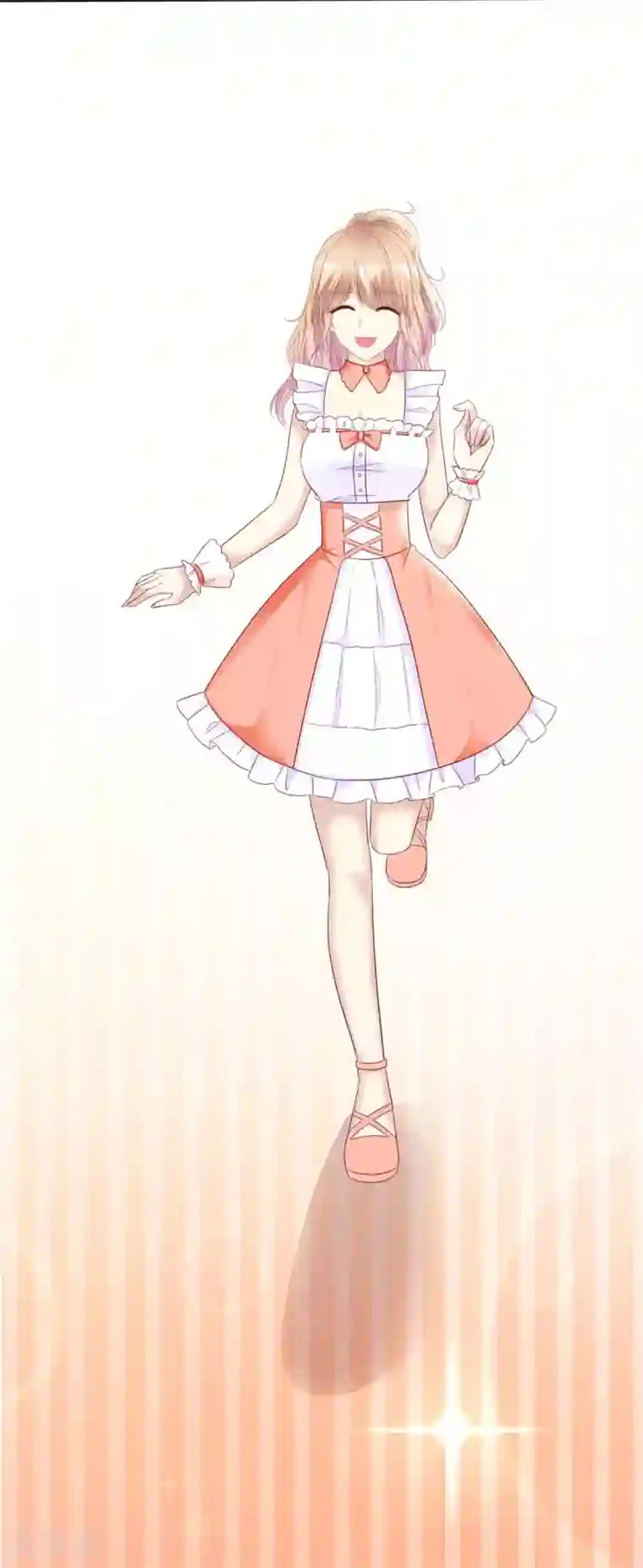 小姐姐不是你想的那样第17话 美少女游戏