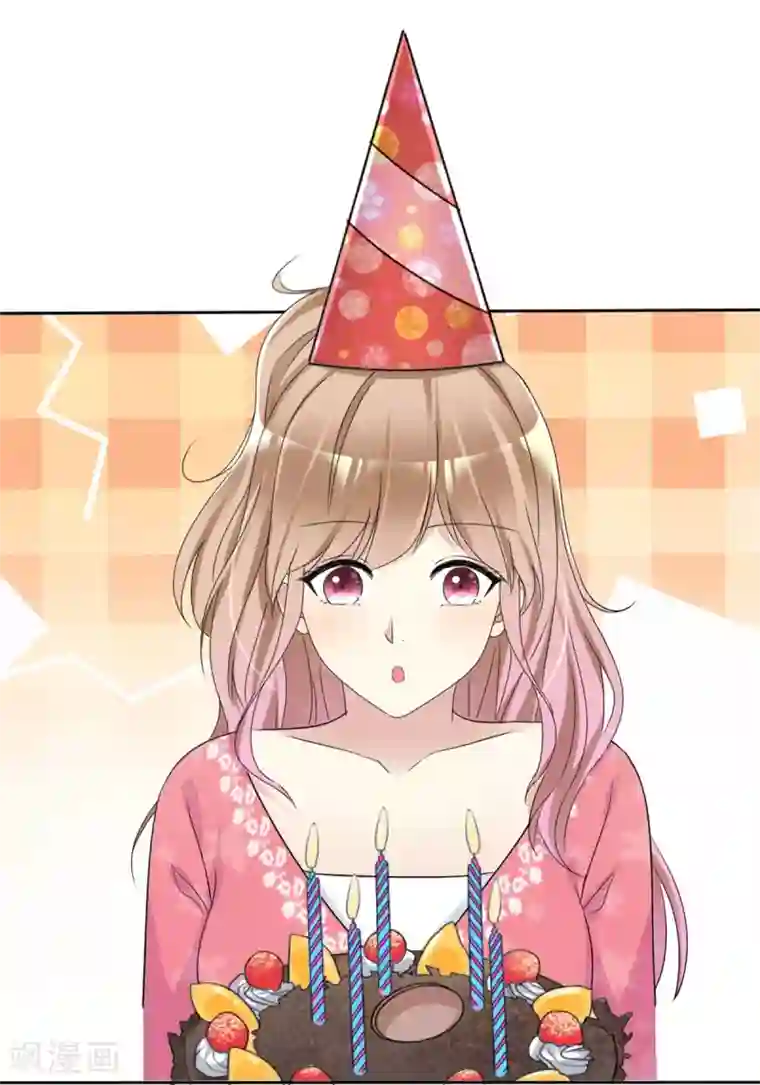 小姐姐不是你想的那样第18话 女神生日礼