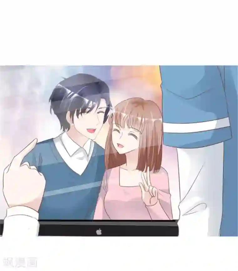 小姐姐不是你想的那样第20话 他居然有女朋友了？