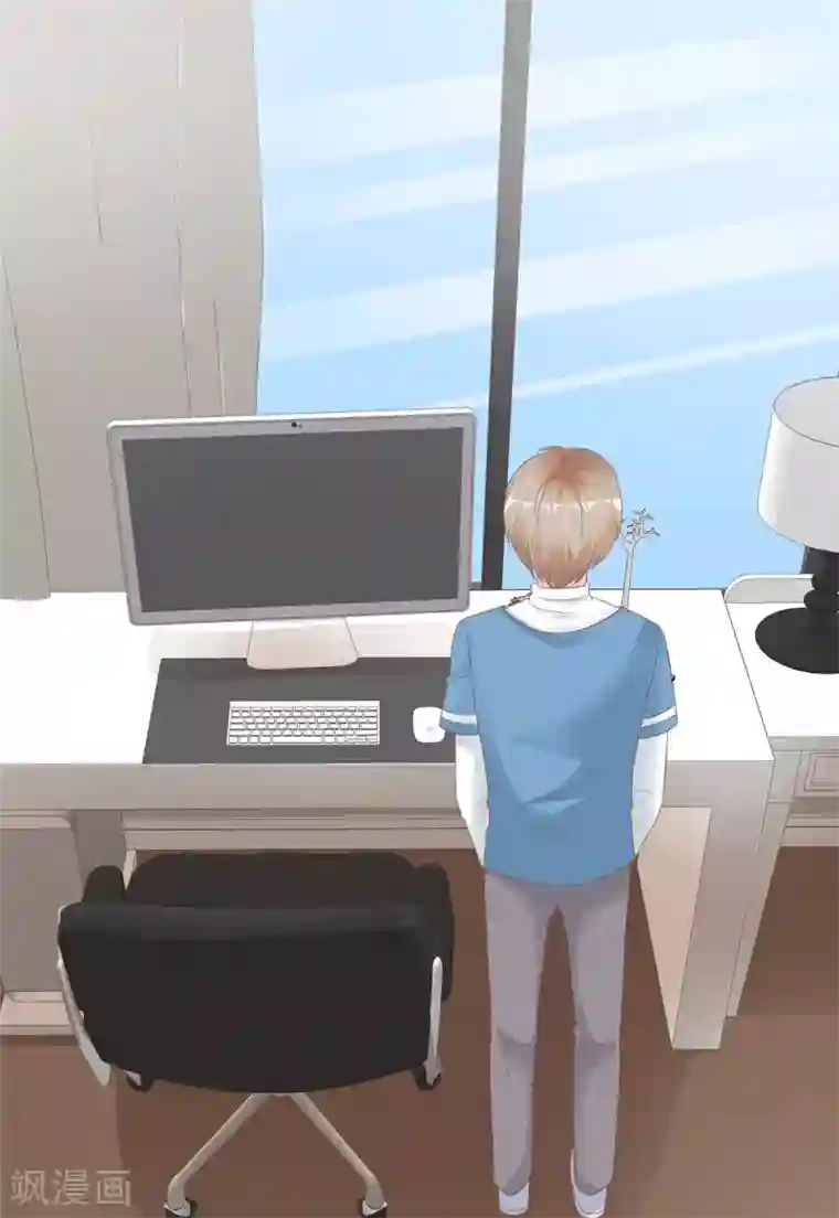 小姐姐不是你想的那样第20话 他居然有女朋友了？