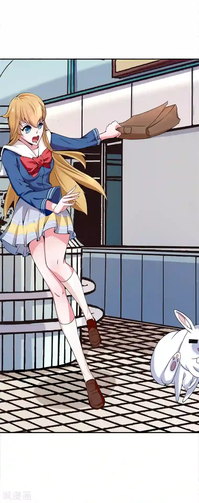 极品妖姬养成记第2话