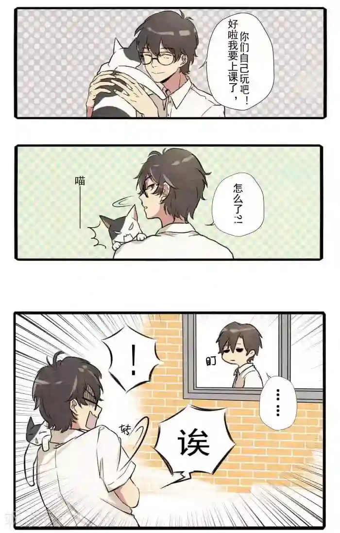 我想成为铲屎官第1话