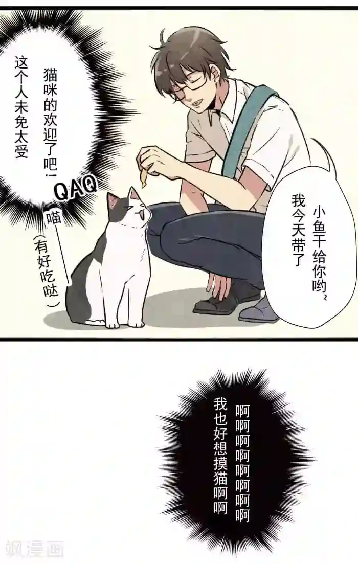 我想成为铲屎官第1话