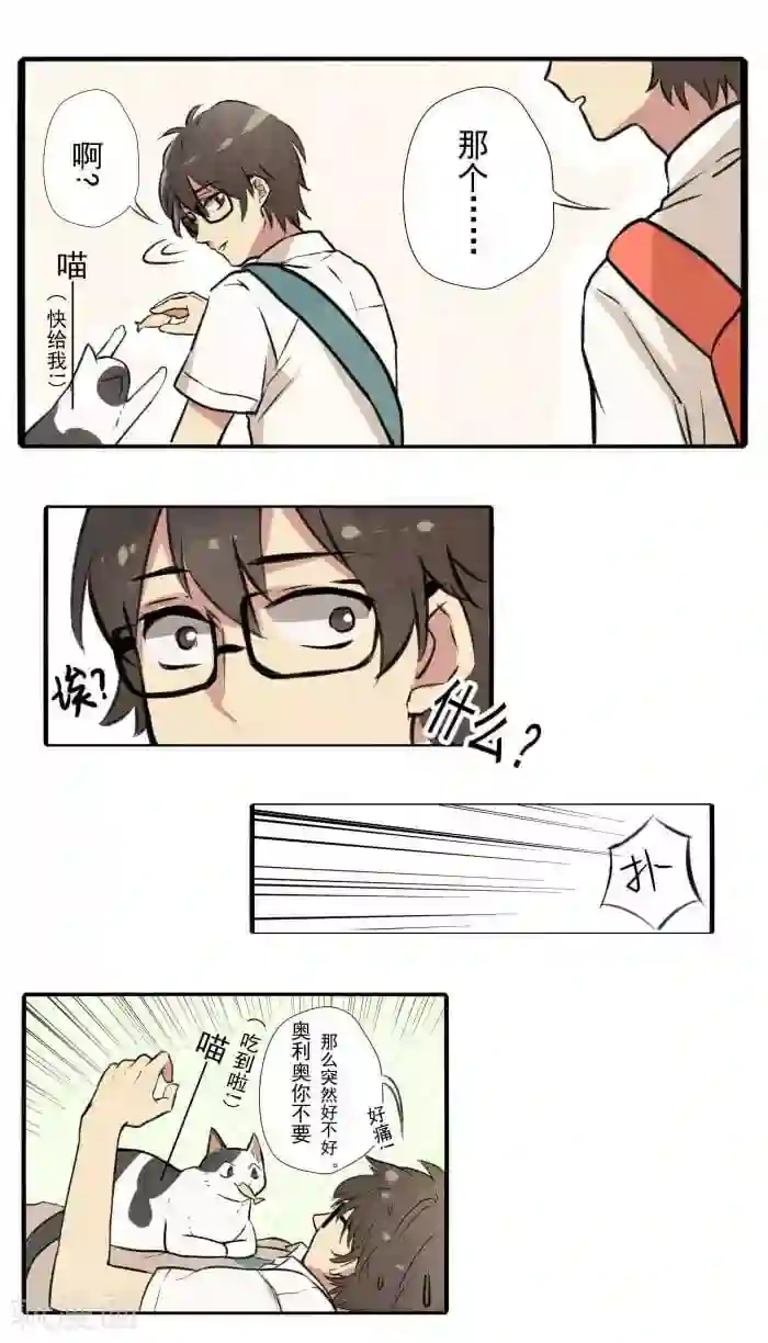 我想成为铲屎官第1话