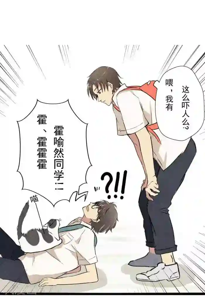 我想成为铲屎官第1话