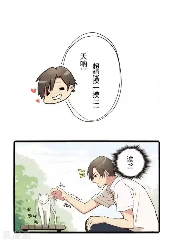 我想成为铲屎官第1话