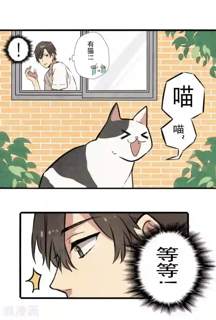 我想成为铲屎官第1话