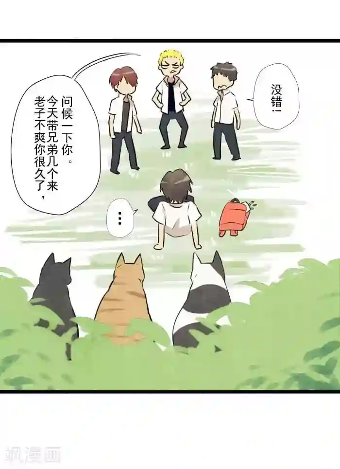 我想成为铲屎官第2话